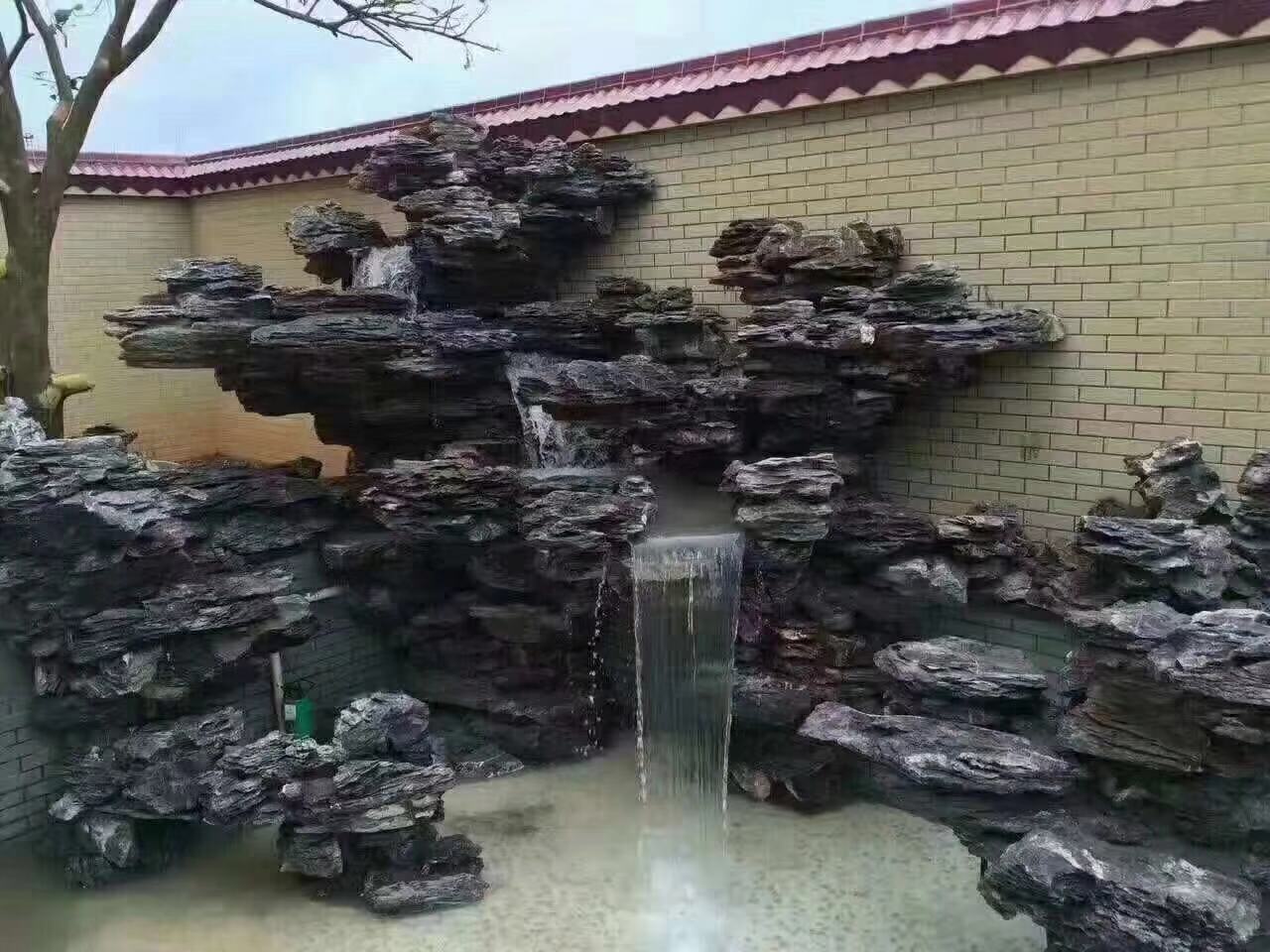 假山景觀設計